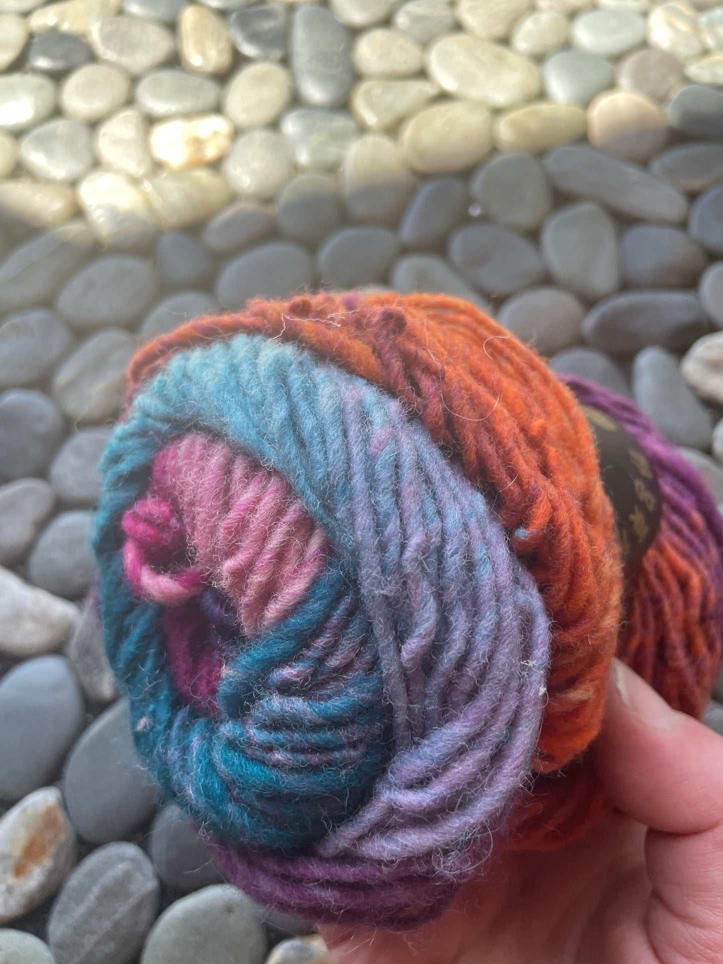 Noro yarn Kureyon