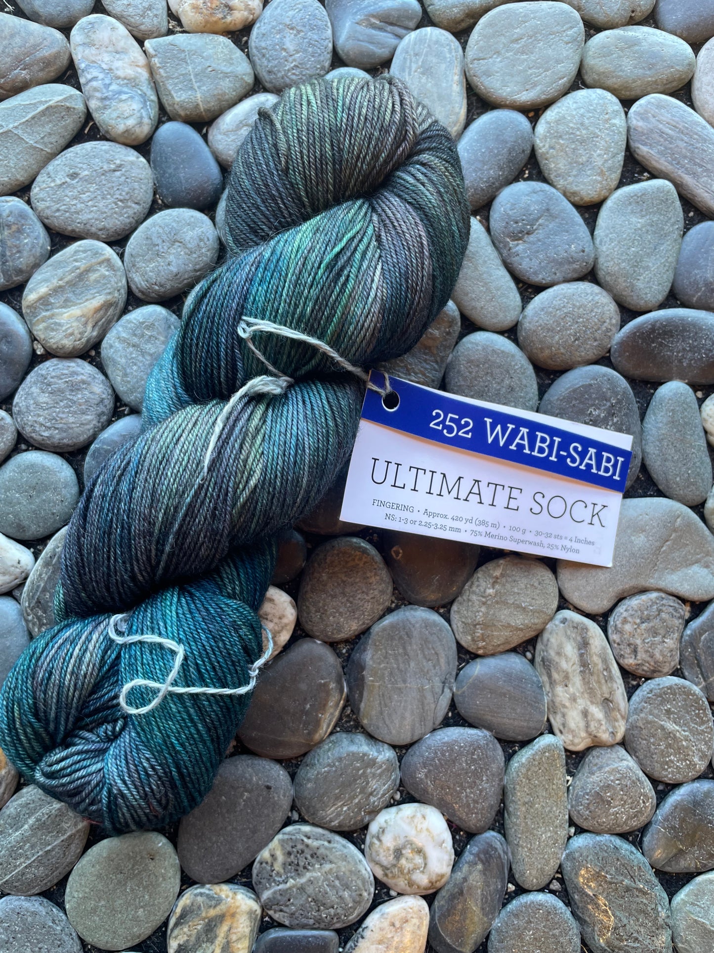 Malabrigo Ultimate Sock 4ply