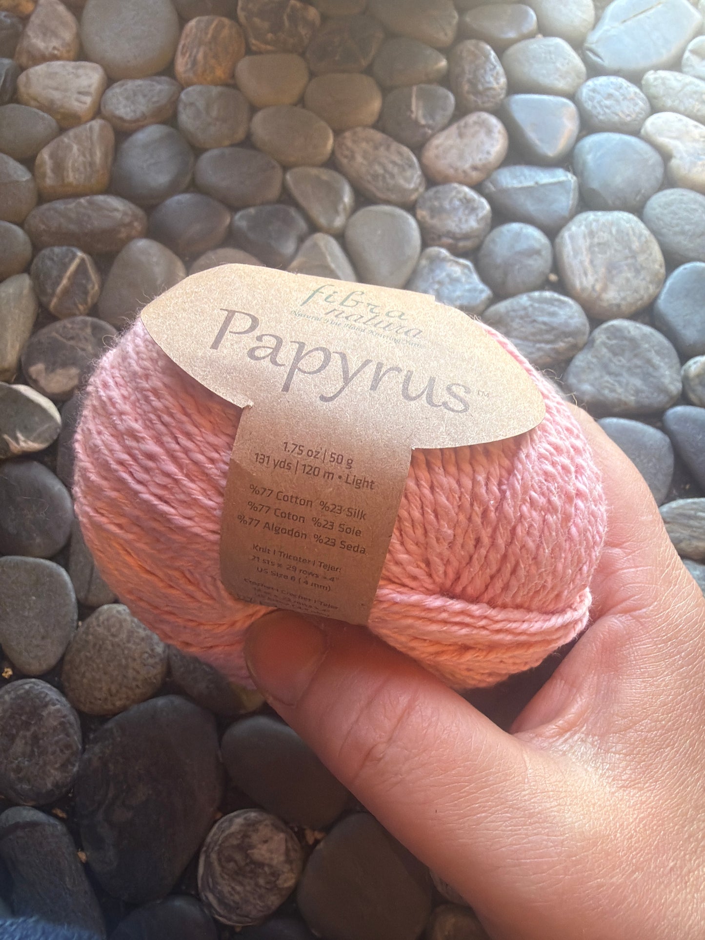 Fibra natura papyrus