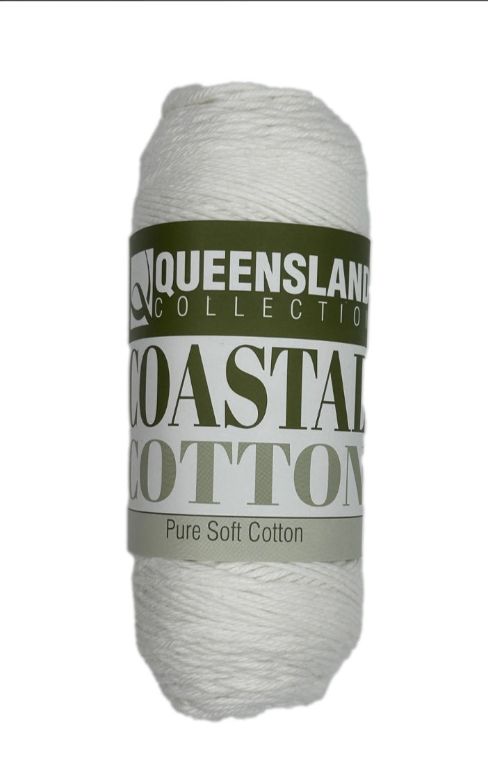 QUEENSLAND  COASTAL COTTON