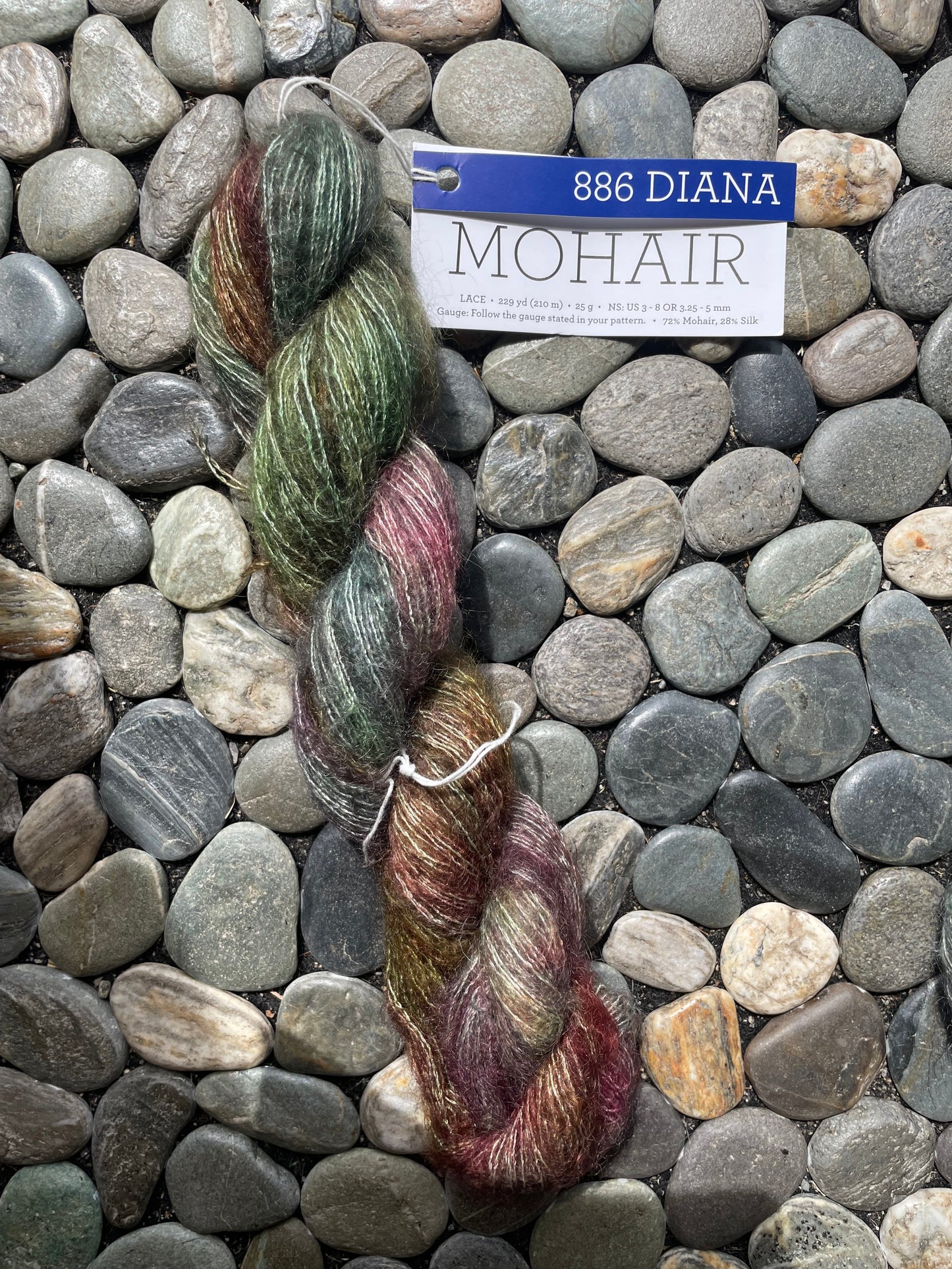 Malabrigo Mohair