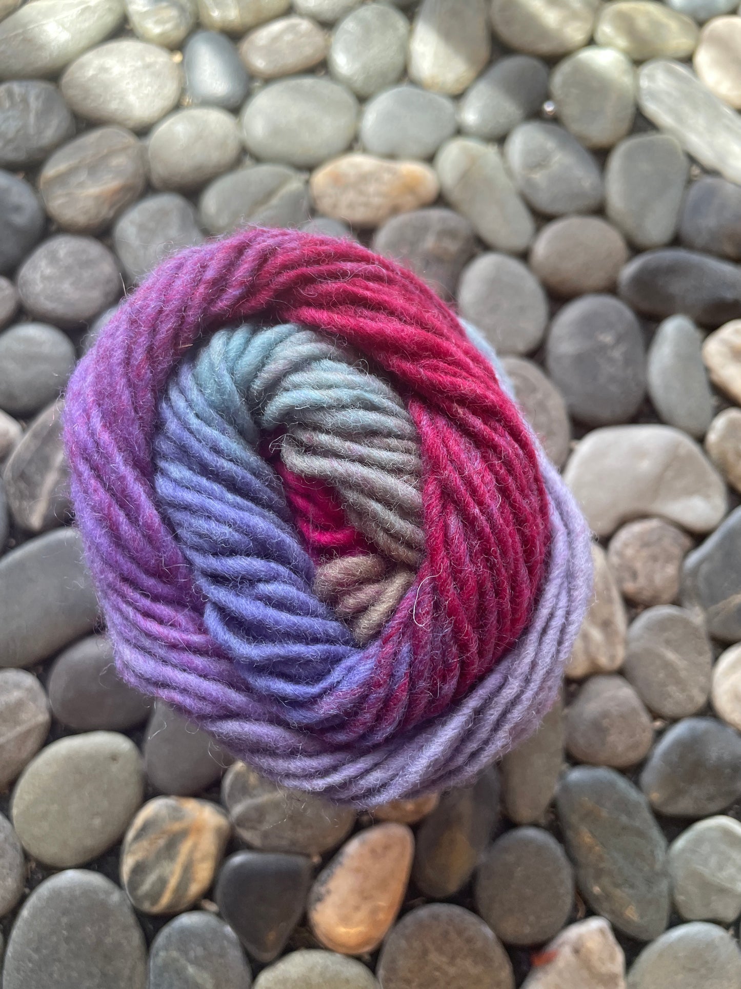 Noro yarn Kureyon