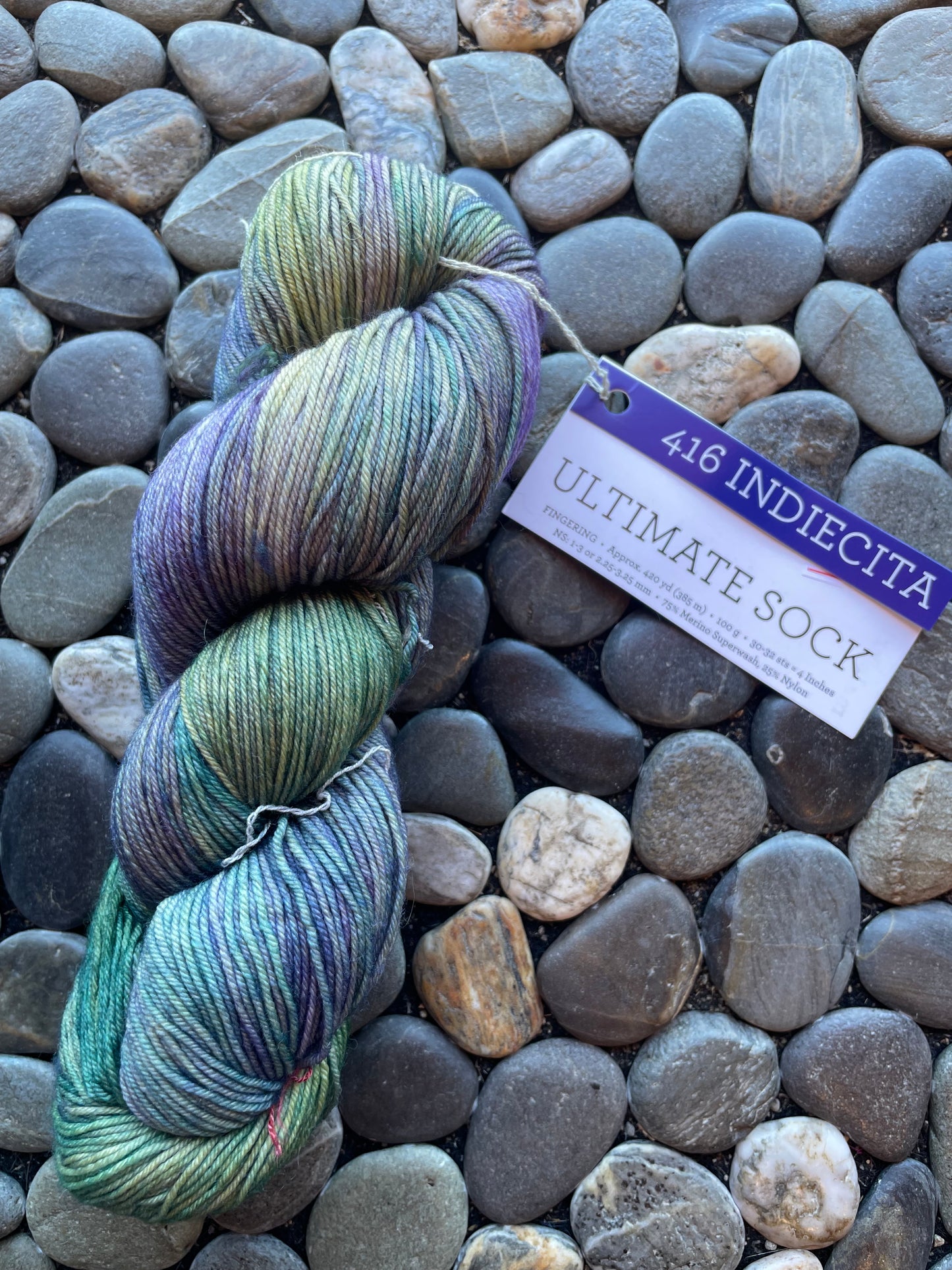 Malabrigo Ultimate Sock 4ply