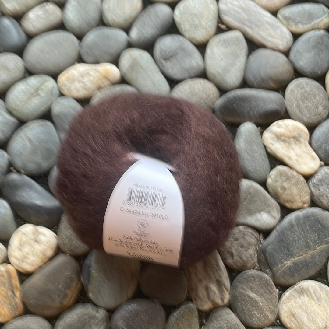 Gazzal super kid mohair 25g