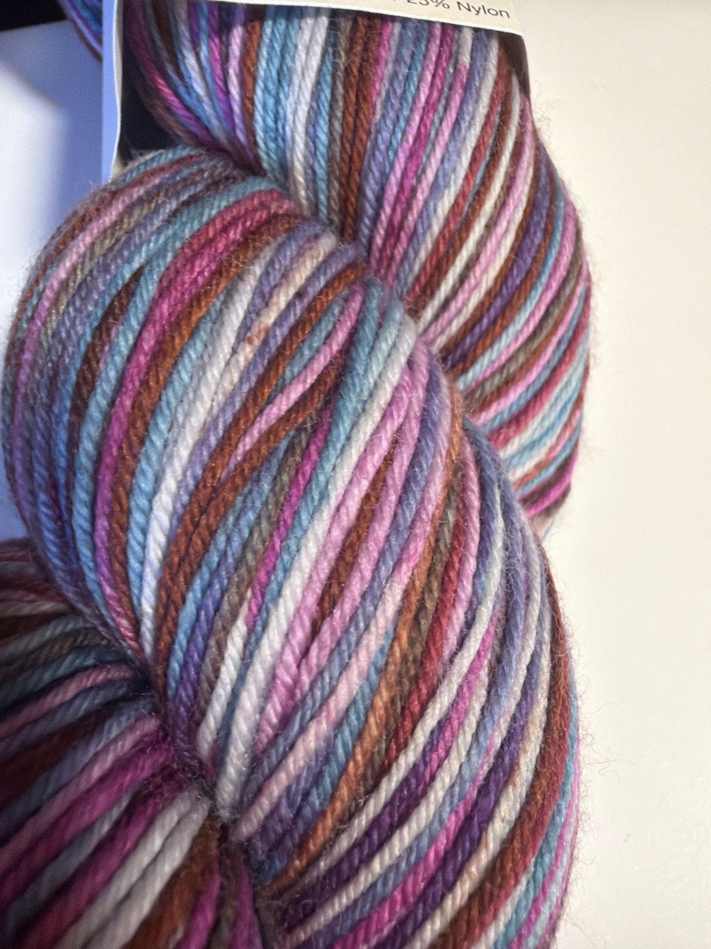 Chaska sky collection 4ply 100g