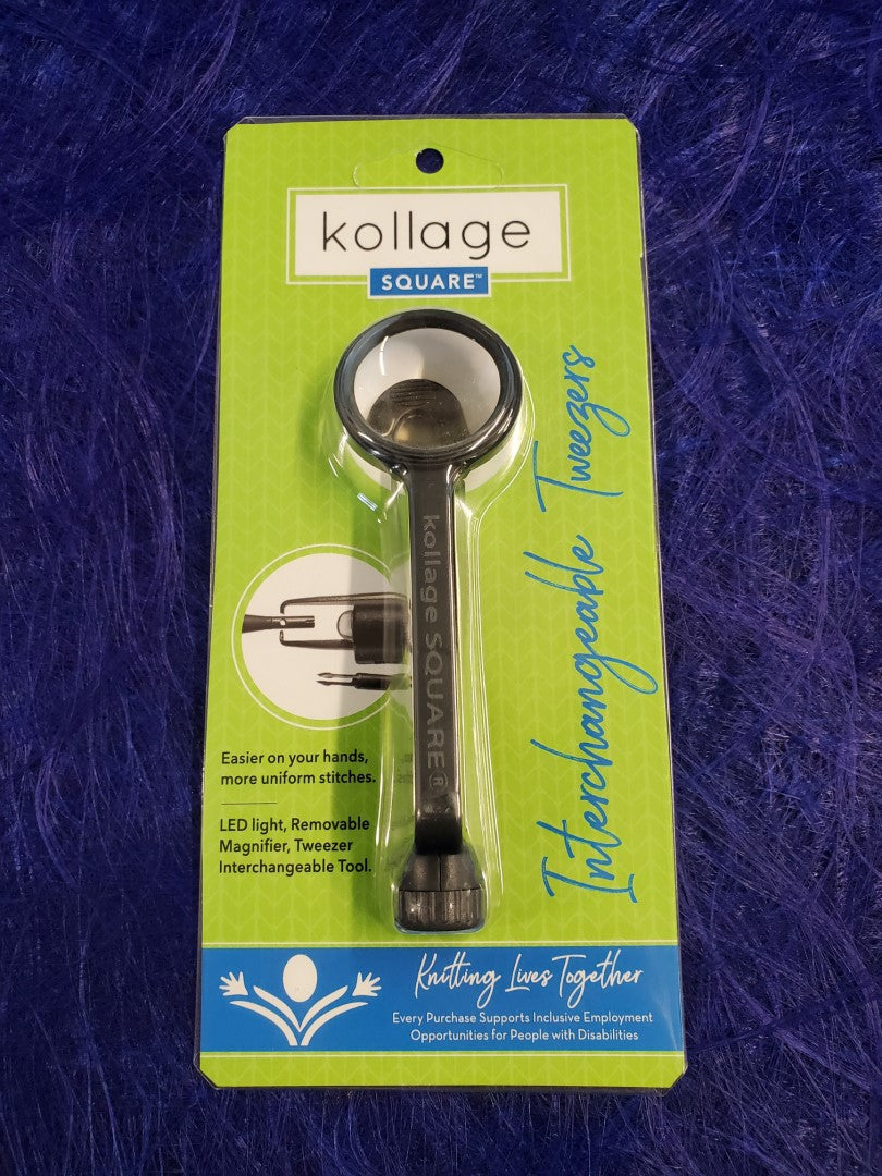 Kollage square interchangeable/cables