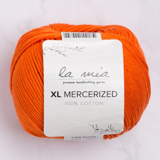 La Mia XL mercerized cotton 50g