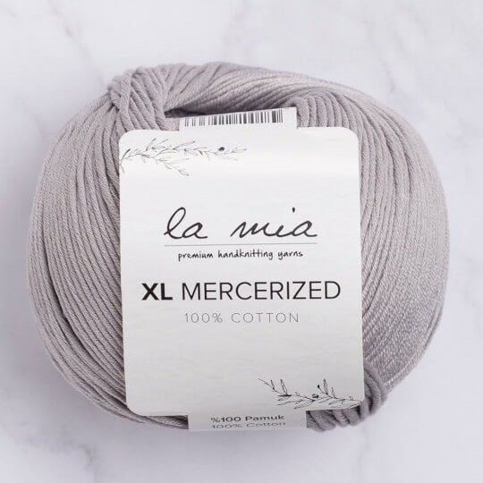 La Mia XL mercerized cotton 50g