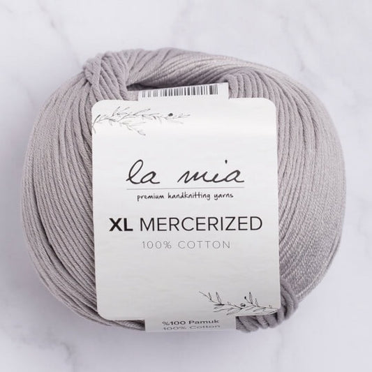 La Mia XL mercerized cotton 50g
