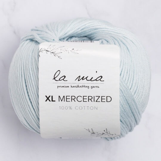 La Mia XL mercerized cotton 50g