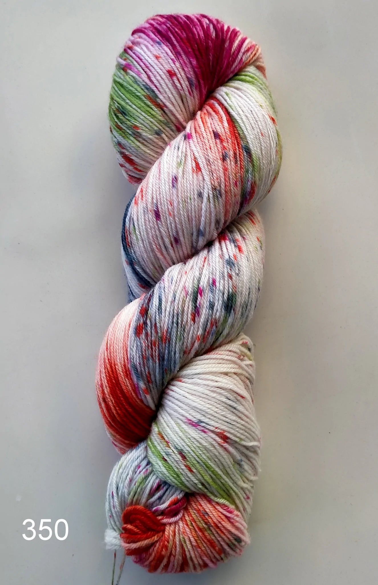 CW Handpainted Sock yarn