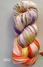 CW Handpainted Sock yarn