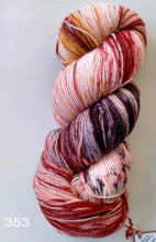 CW Handpainted Sock yarn