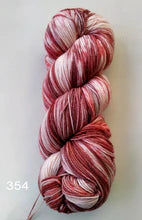 CW Handpainted Sock yarn