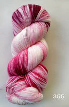 CW Handpainted Sock yarn