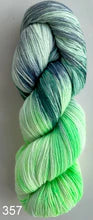 CW Handpainted Sock yarn