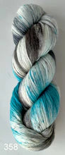 CW Handpainted Sock yarn