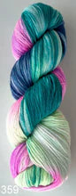CW Handpainted Sock yarn