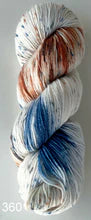 CW Handpainted Sock yarn