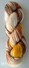 CW Handpainted Sock yarn