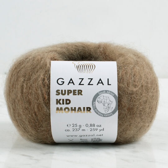 Gazzal super kid mohair 25g