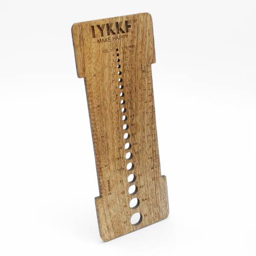 LYKKE CRAFTS Works Gauge Tool