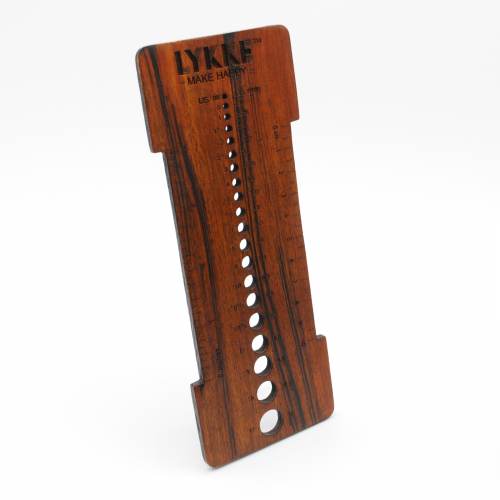 LYKKE CRAFTS Works Gauge Tool