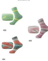Tootsies fine merino Sock yarn