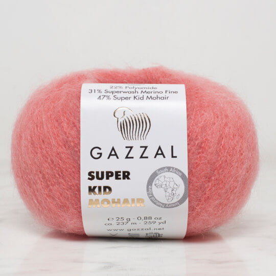 Gazzal super kid mohair 25g