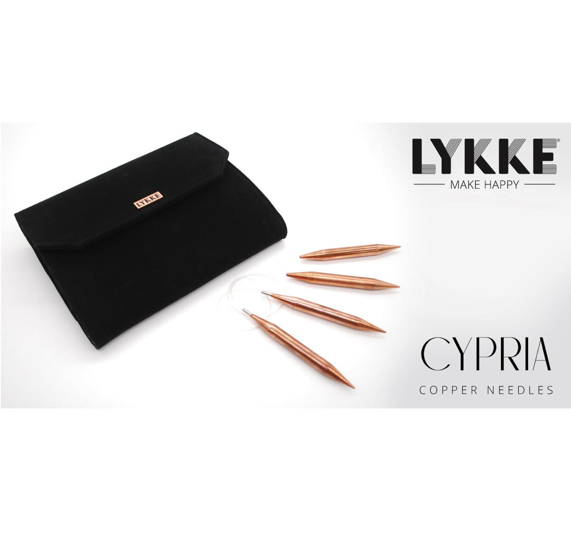 Lykke 3.5 Interchangeable set