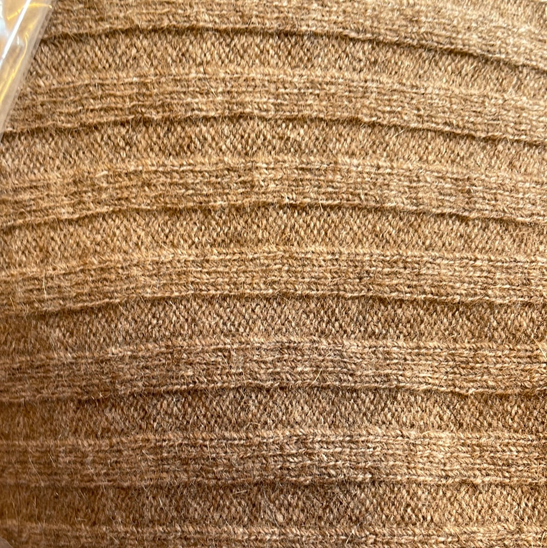 Native World Ribbed Wrap