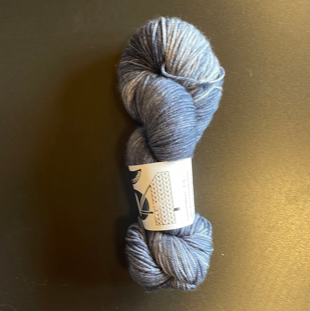 NZ indie dyed merino 4 ply