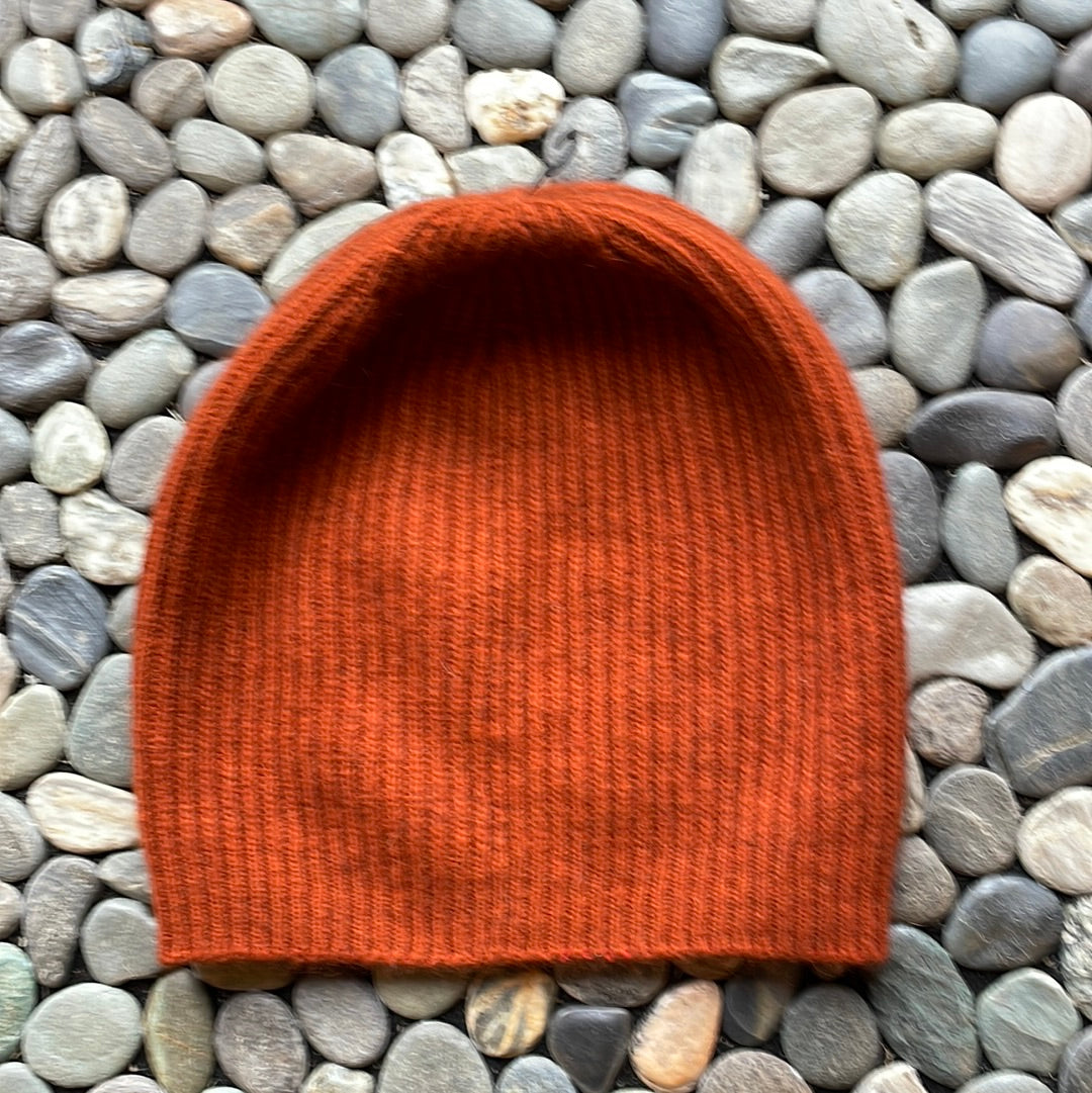 Merino possum Slouch beanie