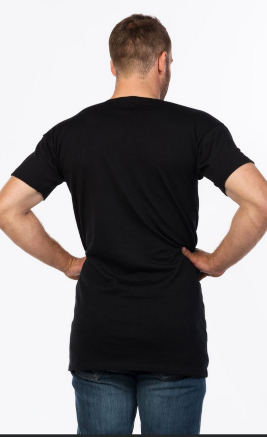 Mkm Active merino tee