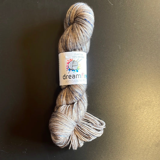 NZ indie dyed merino 4 ply