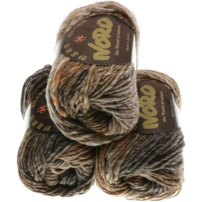 Noro yarn Kureyon