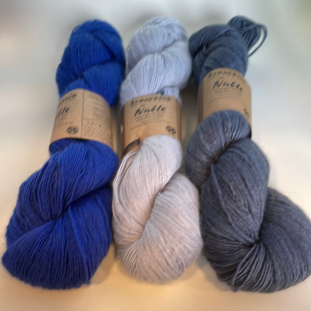 Araucania Nuble Merino/Silk 50g