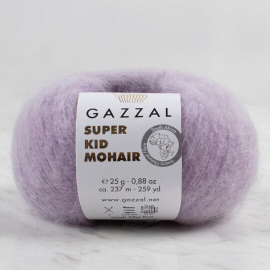 Gazzal super kid mohair 25g