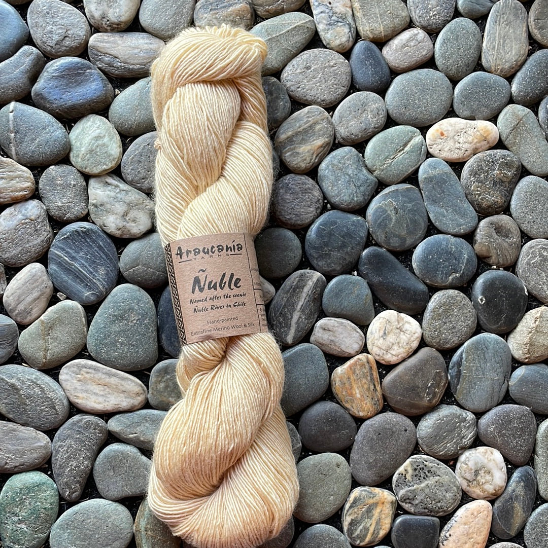 Araucania Nuble Merino/Silk 50g