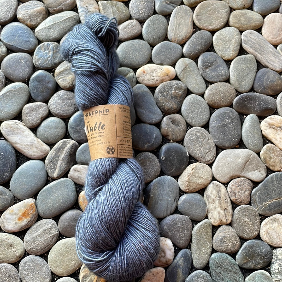 Araucania Nuble Merino/Silk 50g