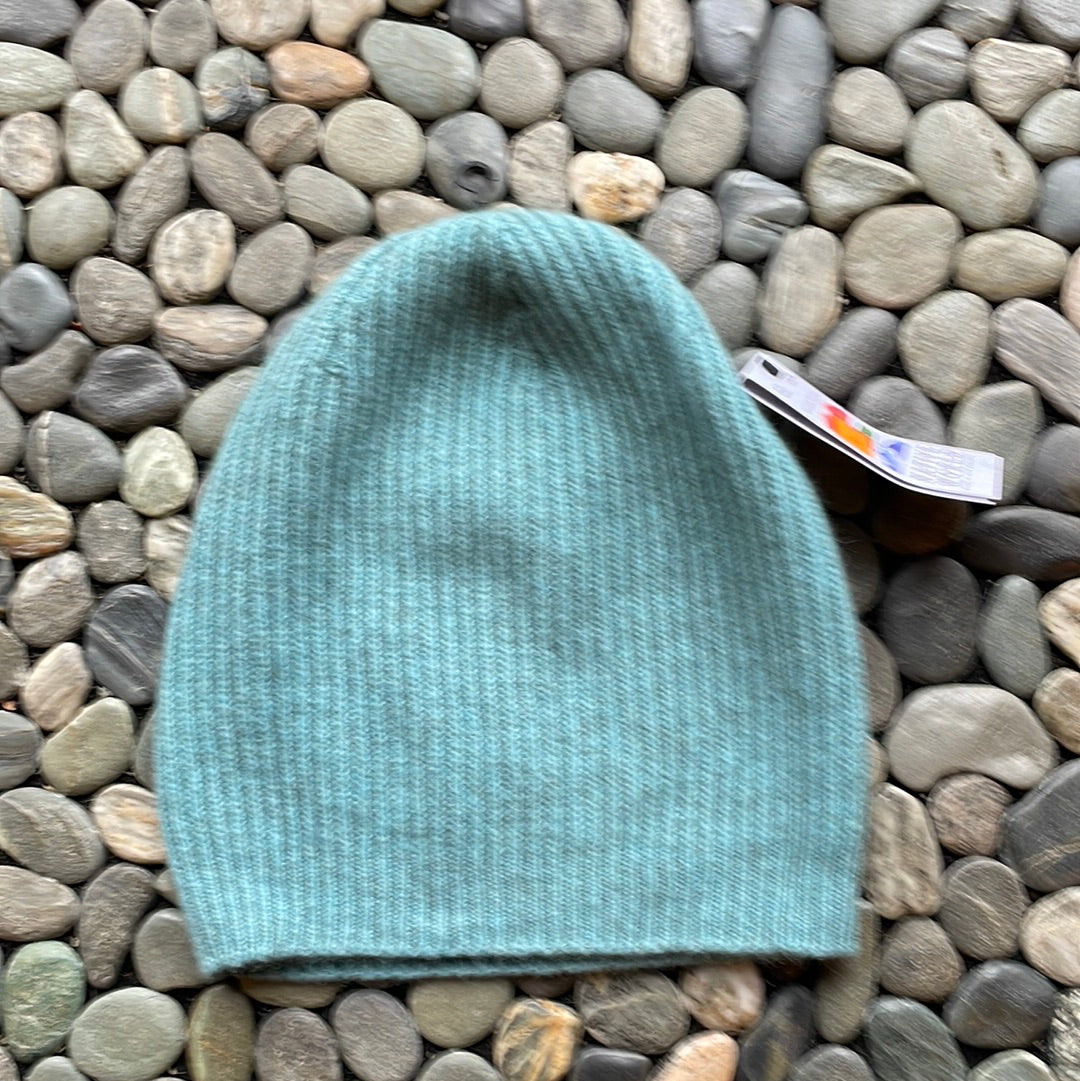 Merino possum Slouch beanie