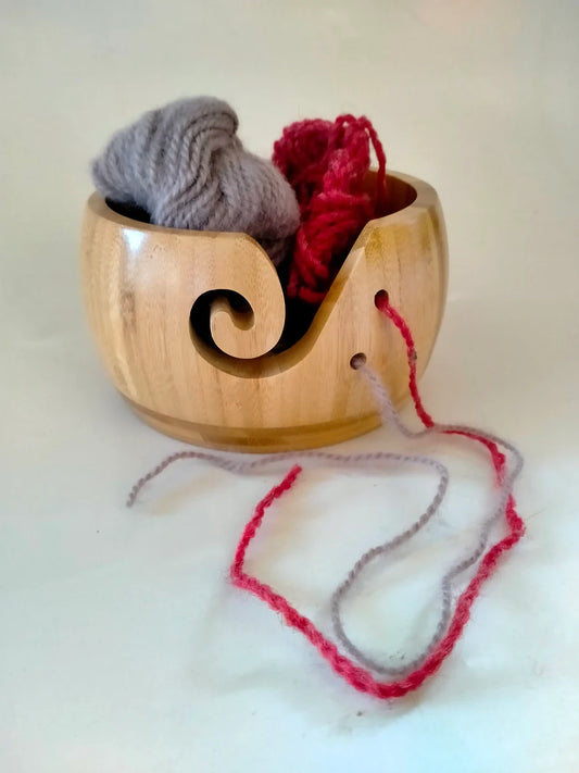 Yarn bowl - Country wide yarns