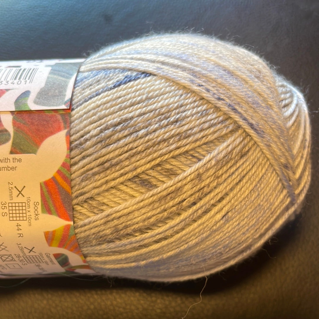 Tootsies fine merino Sock yarn