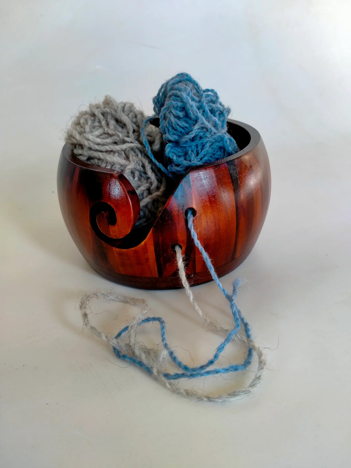 Yarn bowl - Country wide yarns