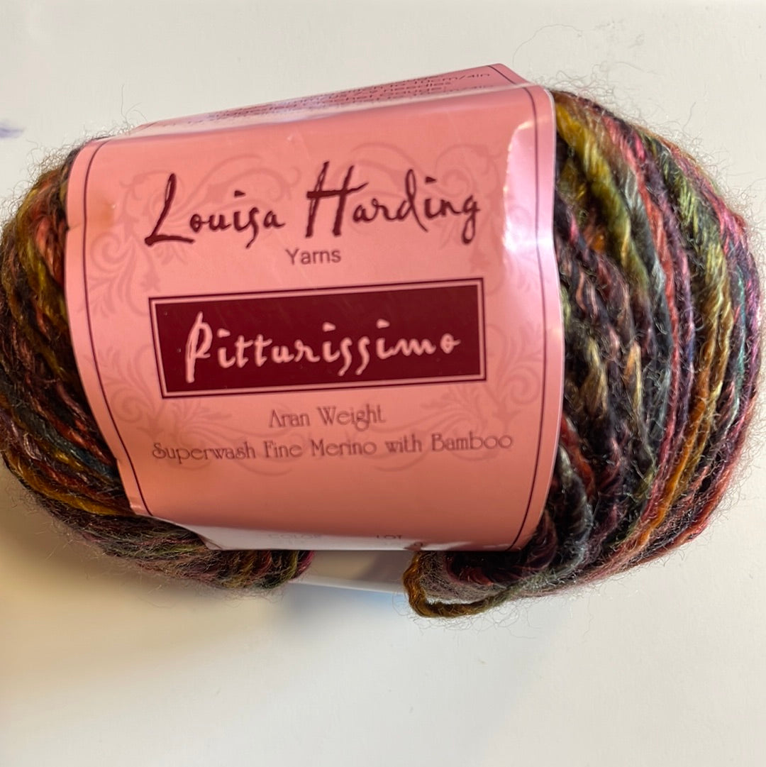 Louisa Harding Pitturissimo 100g