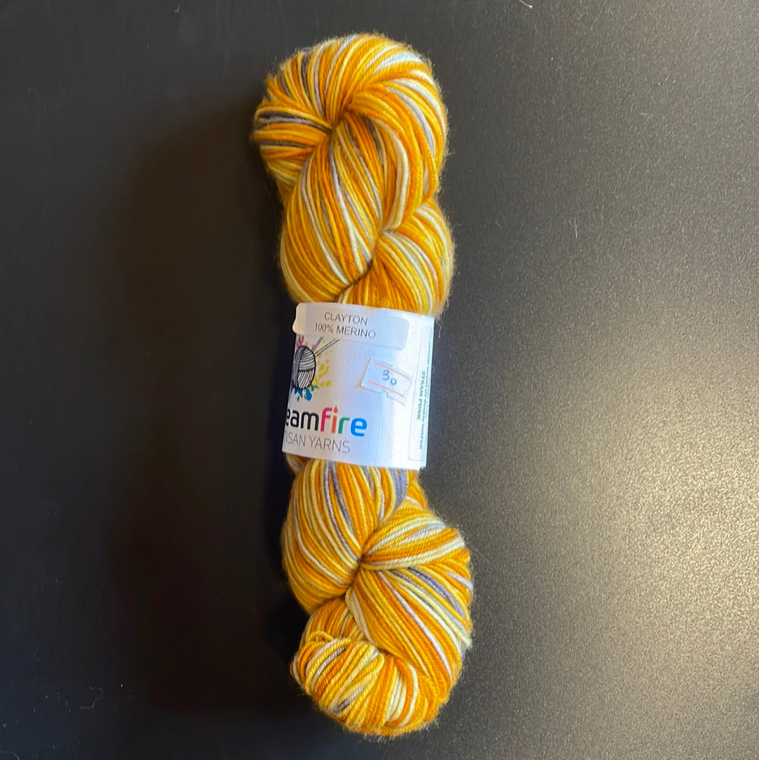 NZ indie dyed merino 4 ply