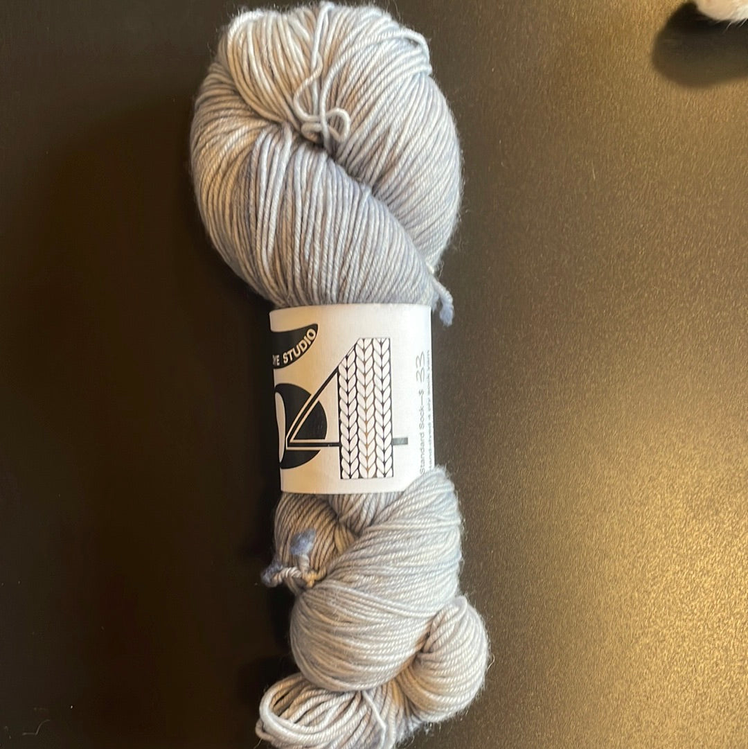 NZ indie dyed sock yarn 4ply -100g