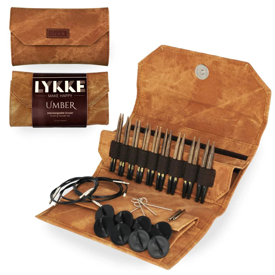 Lykke 3.5 Interchangeable set