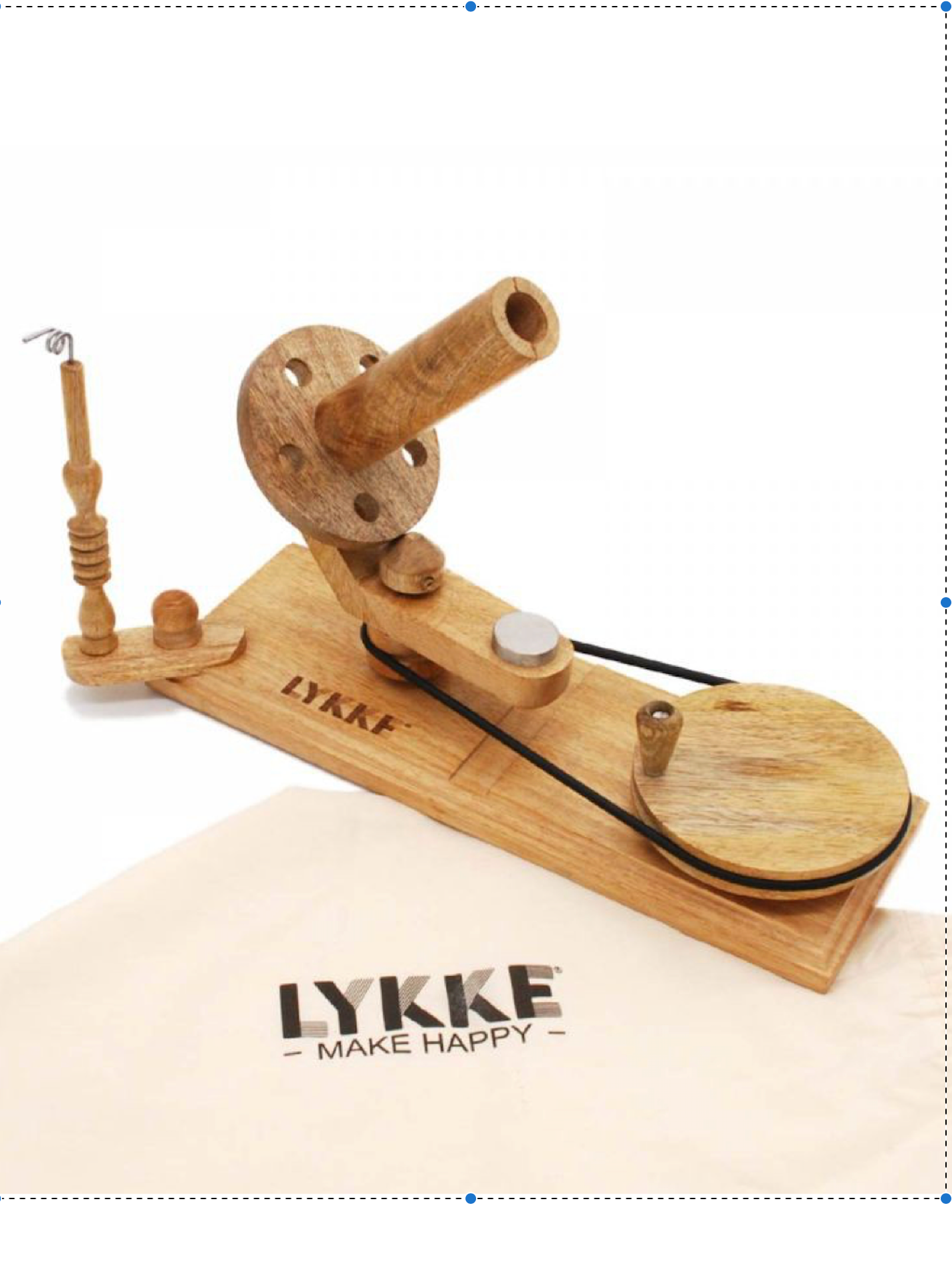 Lykke crafts jumbo ball winder