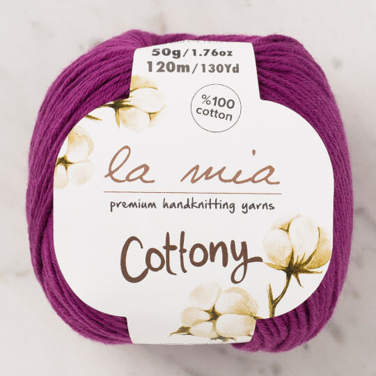 La mia cottony 50g